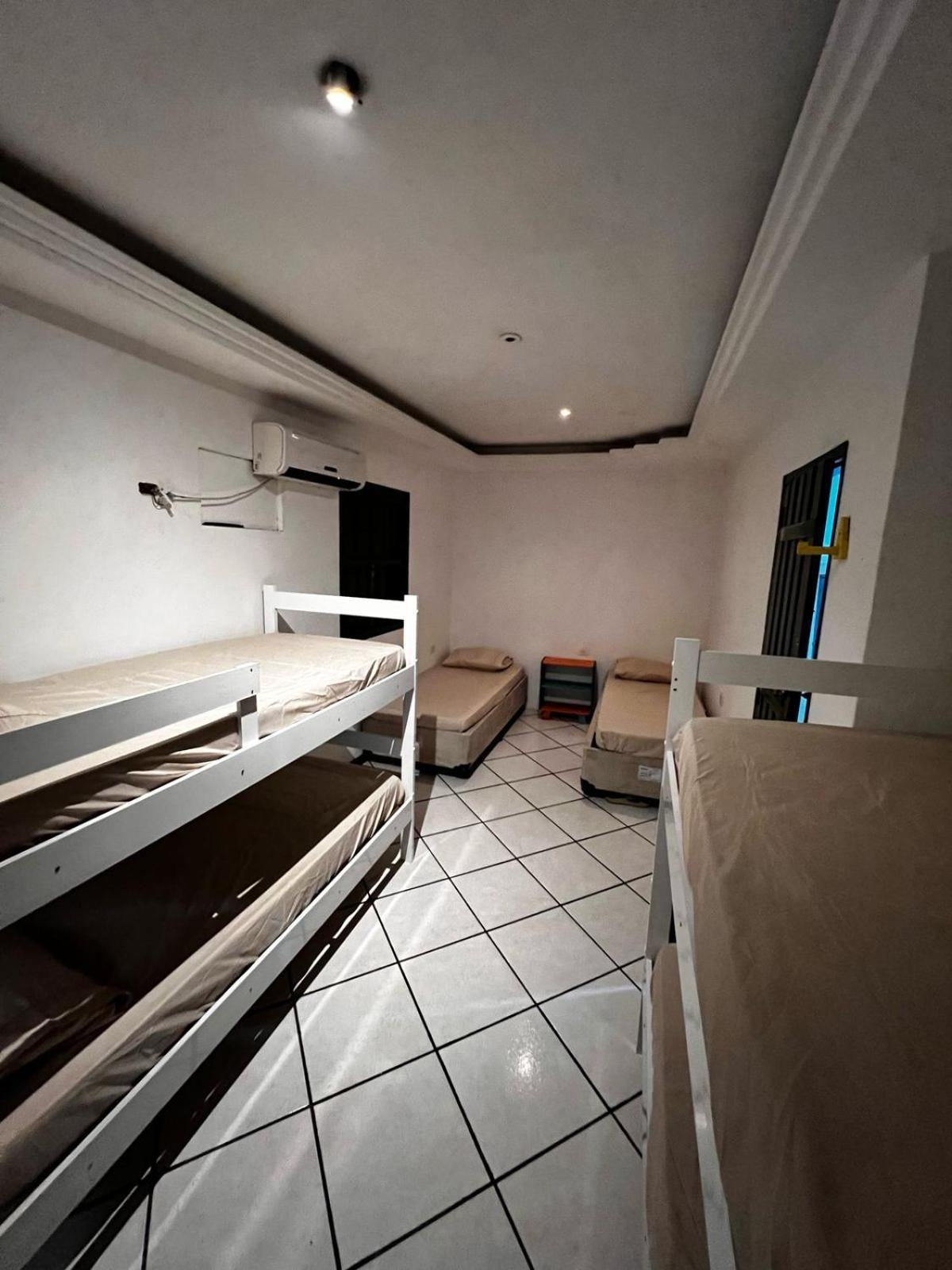 Hospedaria O Portal Araquari Exteriér fotografie