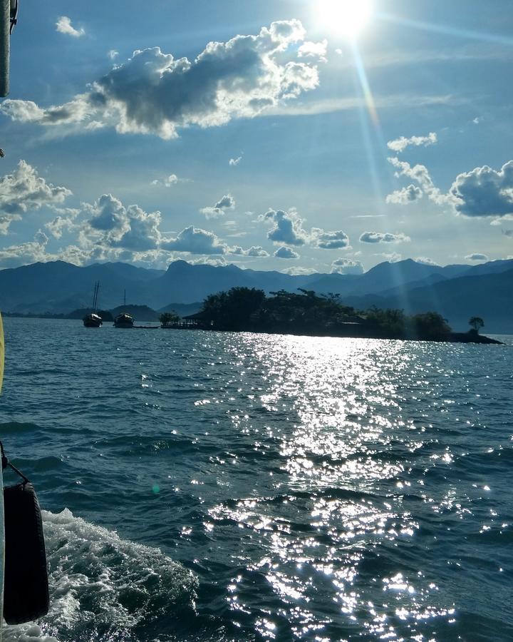 Hospedaria O Portal Araquari Exteriér fotografie