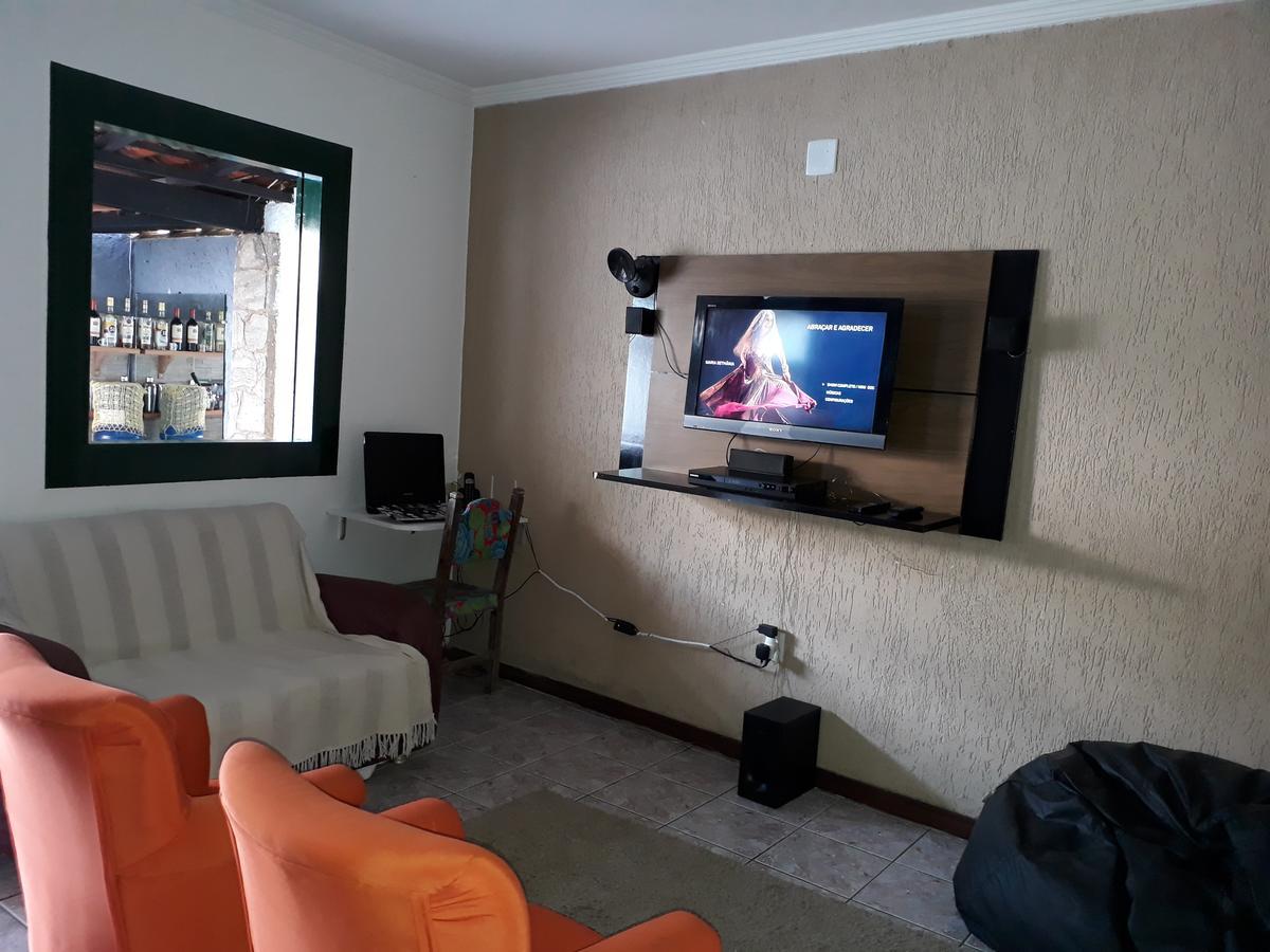 Hospedaria O Portal Araquari Exteriér fotografie