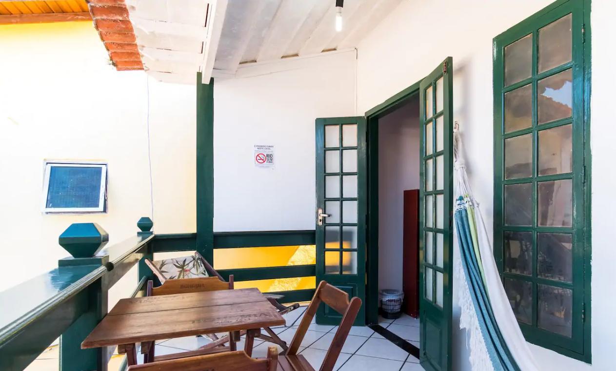 Hospedaria O Portal Araquari Exteriér fotografie