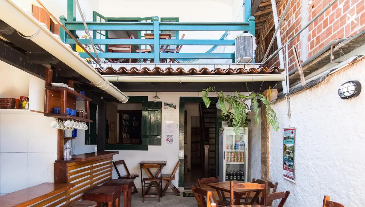Hospedaria O Portal Araquari Exteriér fotografie
